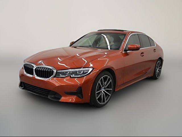 2021 BMW 3 Series 330i