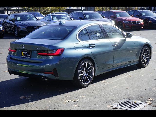 2021 BMW 3 Series 330i