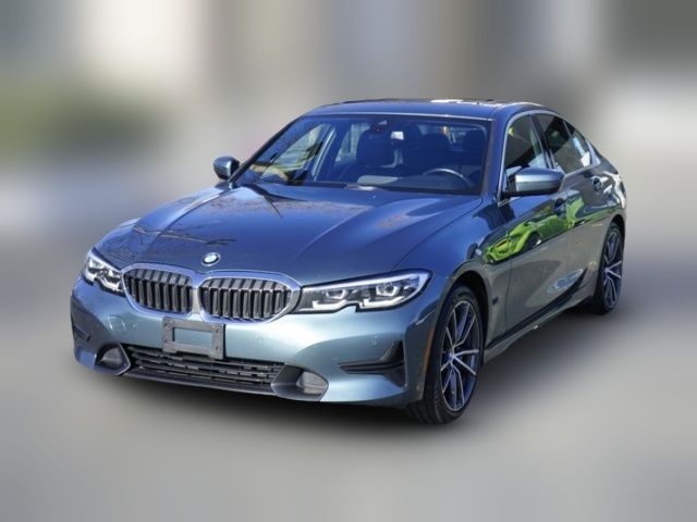 2021 BMW 3 Series 330i