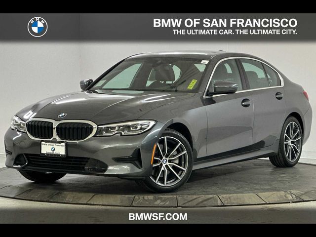 2021 BMW 3 Series 330i