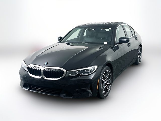 2021 BMW 3 Series 330i