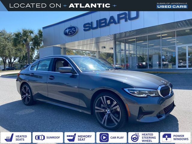 2021 BMW 3 Series 330i