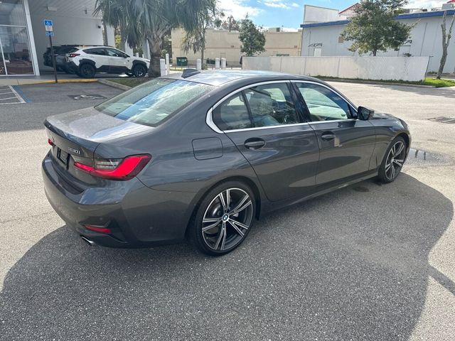 2021 BMW 3 Series 330i