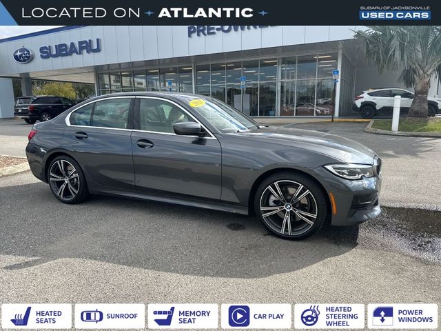 2021 BMW 3 Series 330i