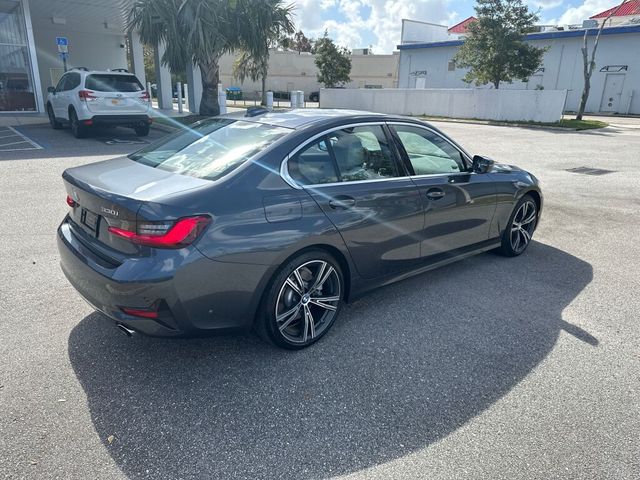 2021 BMW 3 Series 330i