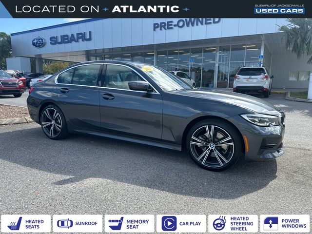 2021 BMW 3 Series 330i