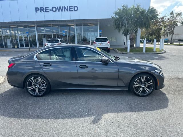 2021 BMW 3 Series 330i