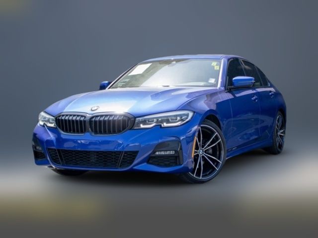 2021 BMW 3 Series 330i