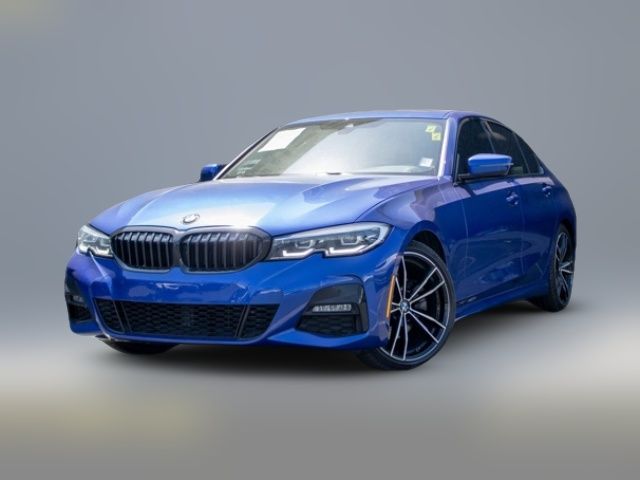 2021 BMW 3 Series 330i