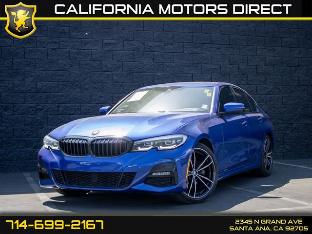 2021 BMW 3 Series 330i