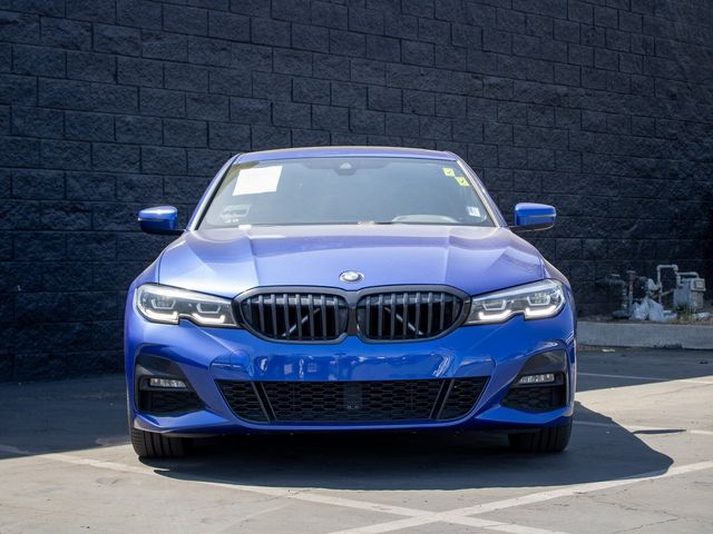 2021 BMW 3 Series 330i