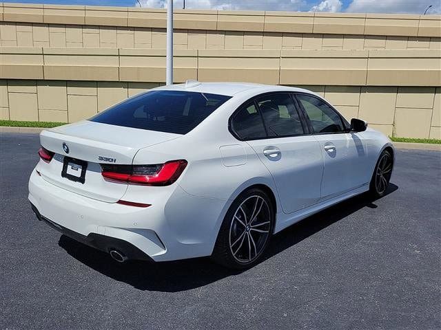 2021 BMW 3 Series 330i