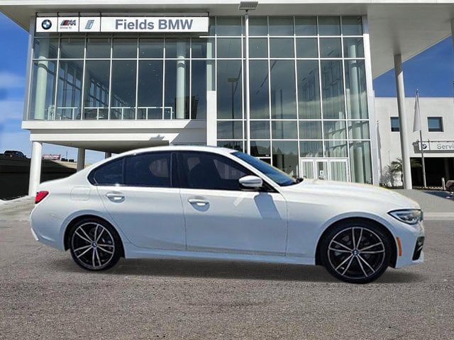 2021 BMW 3 Series 330i