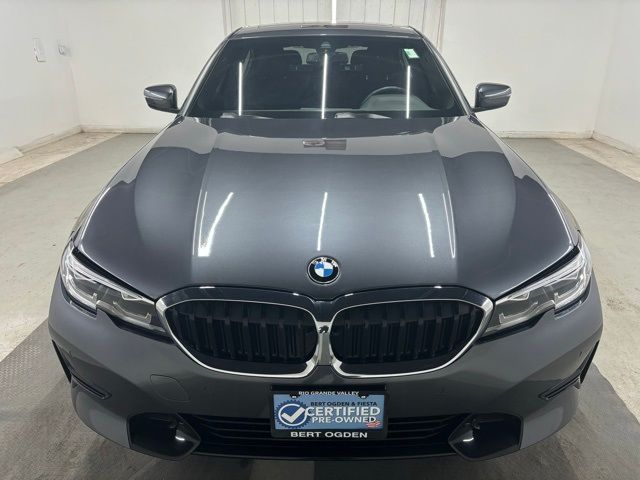 2021 BMW 3 Series 330i