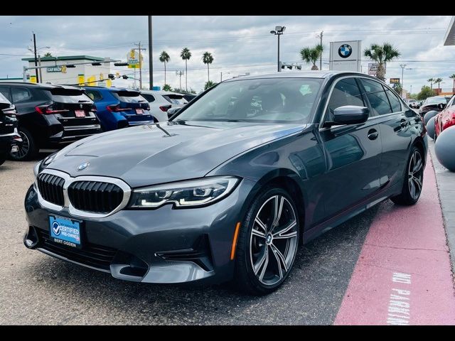 2021 BMW 3 Series 330i