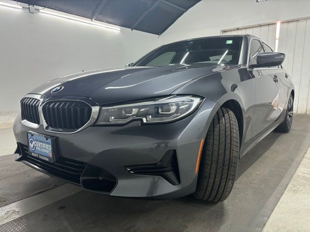 2021 BMW 3 Series 330i