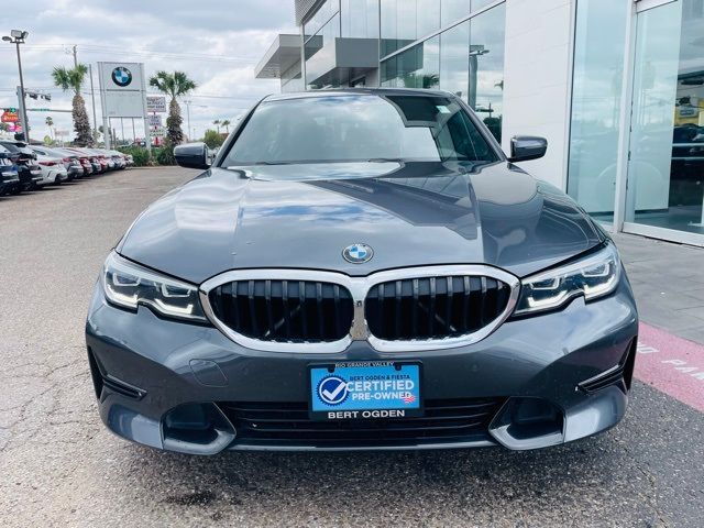 2021 BMW 3 Series 330i