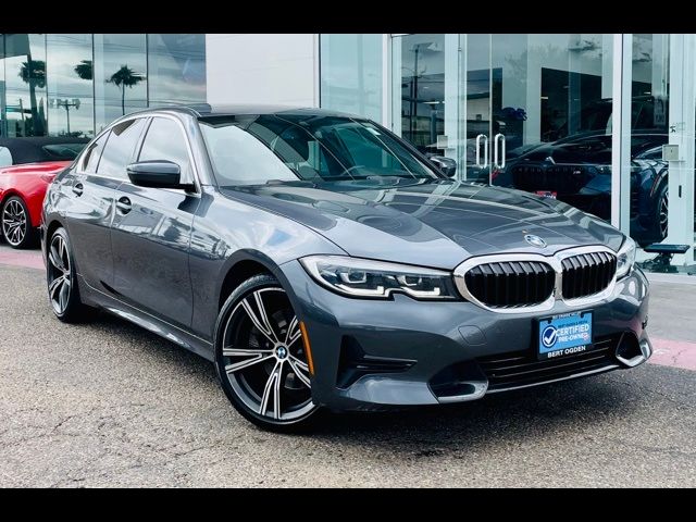 2021 BMW 3 Series 330i