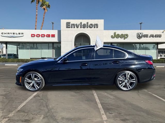 2021 BMW 3 Series 330i