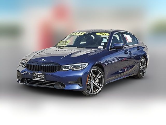 2021 BMW 3 Series 330i