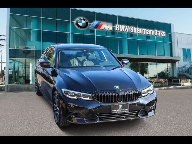 2021 BMW 3 Series 330i