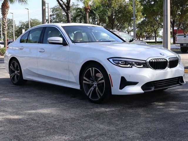 2021 BMW 3 Series 330i