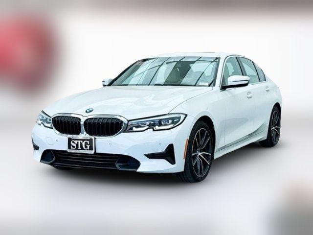 2021 BMW 3 Series 330i