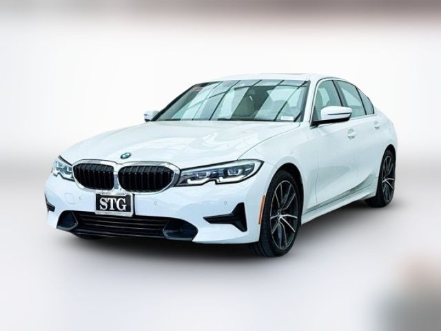 2021 BMW 3 Series 330i