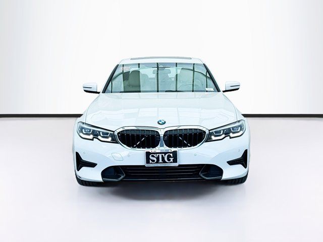 2021 BMW 3 Series 330i