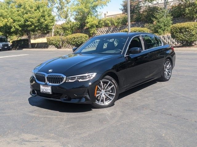 2021 BMW 3 Series 330i