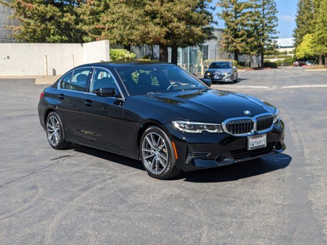 2021 BMW 3 Series 330i