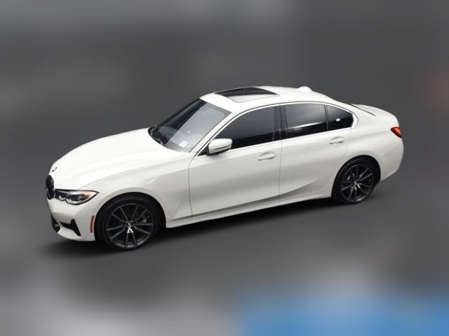 2021 BMW 3 Series 330i