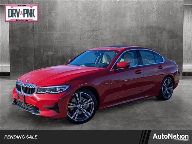 2021 BMW 3 Series 330i