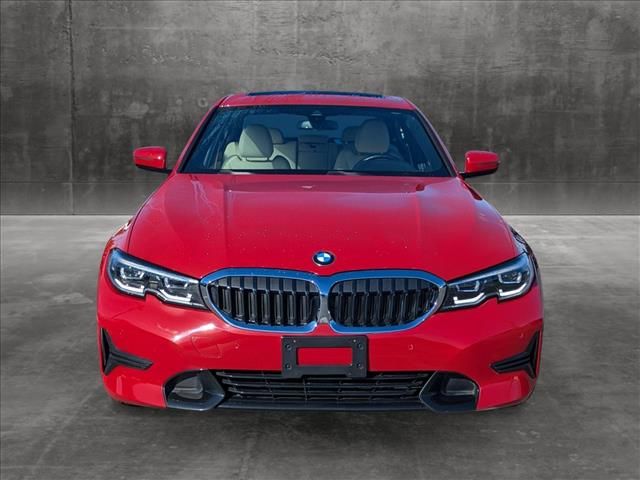 2021 BMW 3 Series 330i