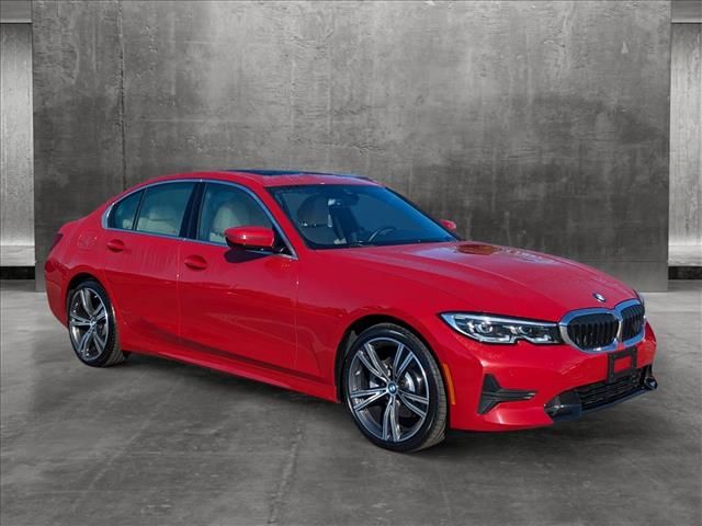 2021 BMW 3 Series 330i