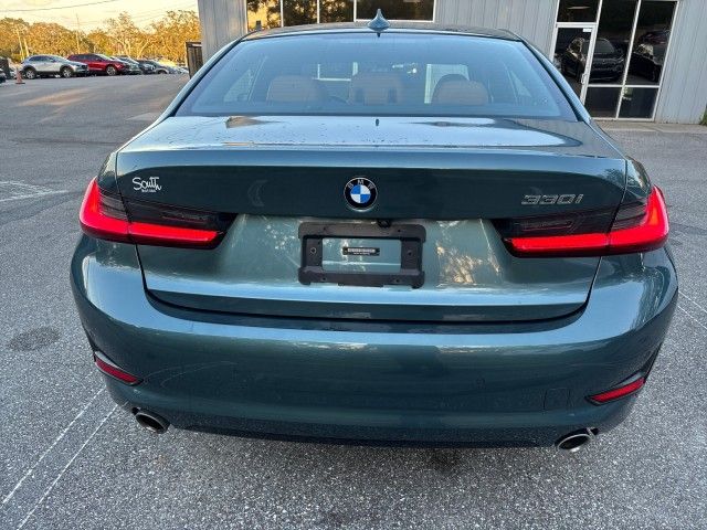 2021 BMW 3 Series 330i