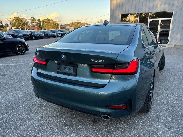 2021 BMW 3 Series 330i