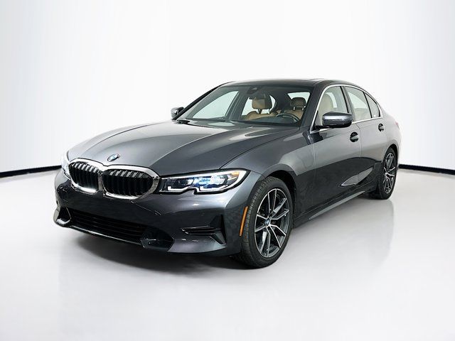 2021 BMW 3 Series 330i