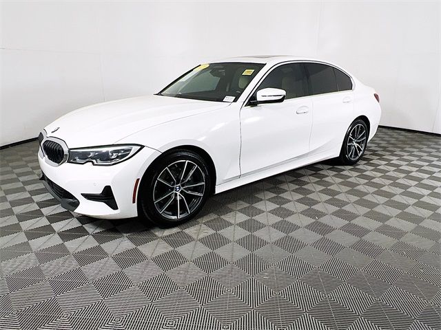 2021 BMW 3 Series 330i