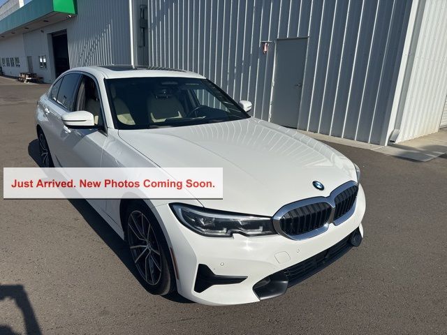 2021 BMW 3 Series 330i