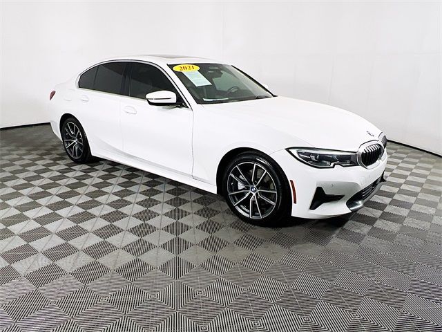 2021 BMW 3 Series 330i