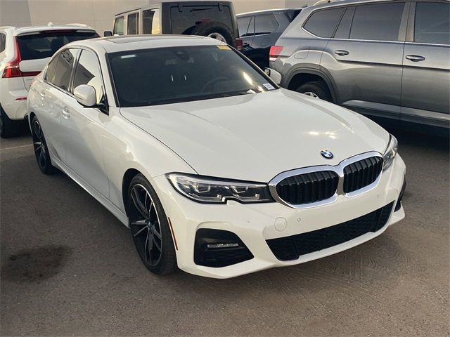 2021 BMW 3 Series 330i