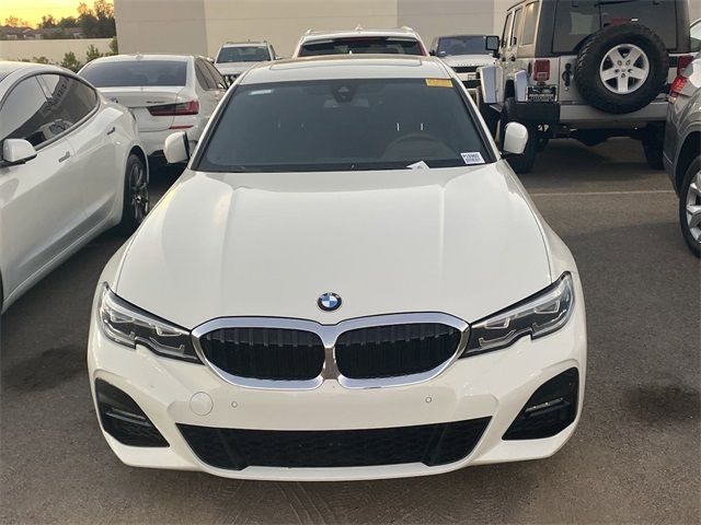 2021 BMW 3 Series 330i