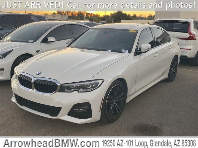 2021 BMW 3 Series 330i