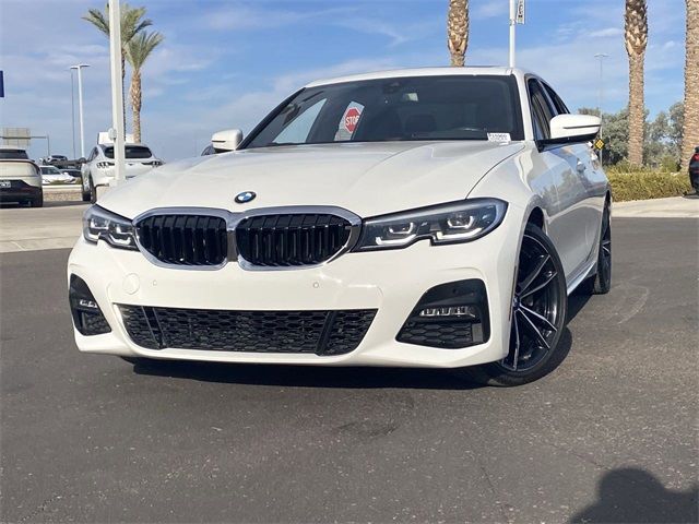 2021 BMW 3 Series 330i