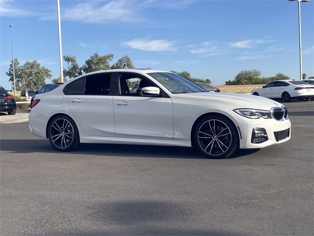 2021 BMW 3 Series 330i