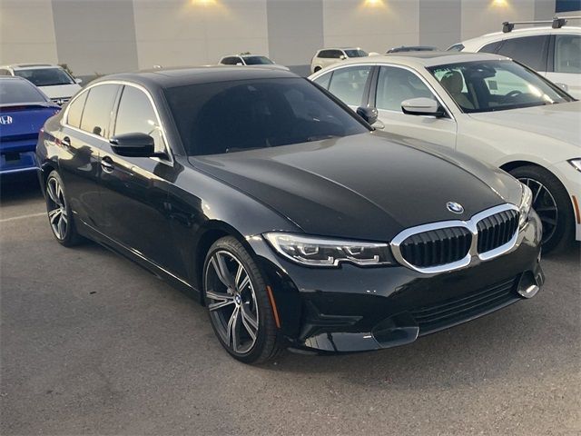 2021 BMW 3 Series 330i