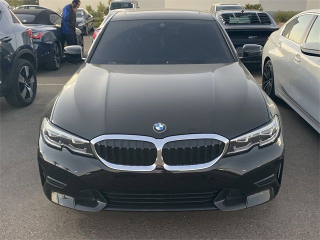 2021 BMW 3 Series 330i