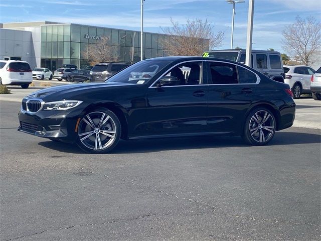 2021 BMW 3 Series 330i