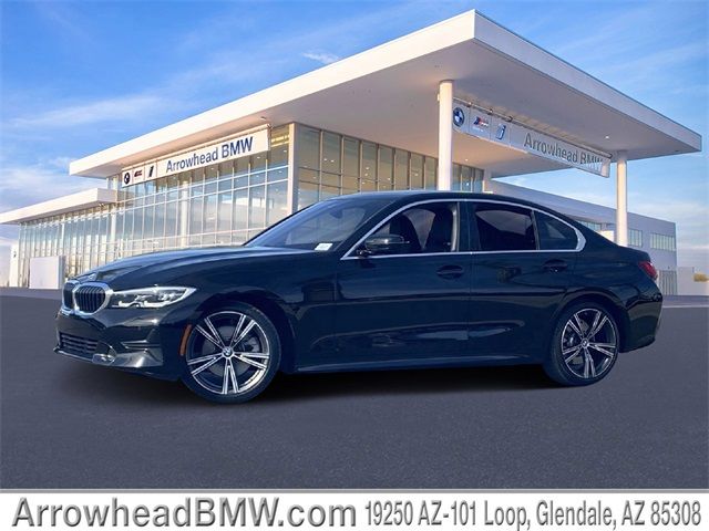 2021 BMW 3 Series 330i